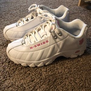 Women’s size 6 KSwiss shoes